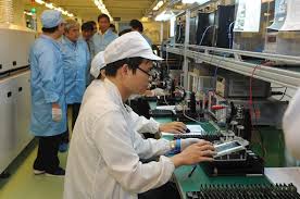 Kỹ sư ngành linh kiện điện tử