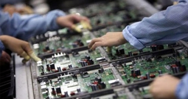 Ngành linh kiện điện tử trong tương lai