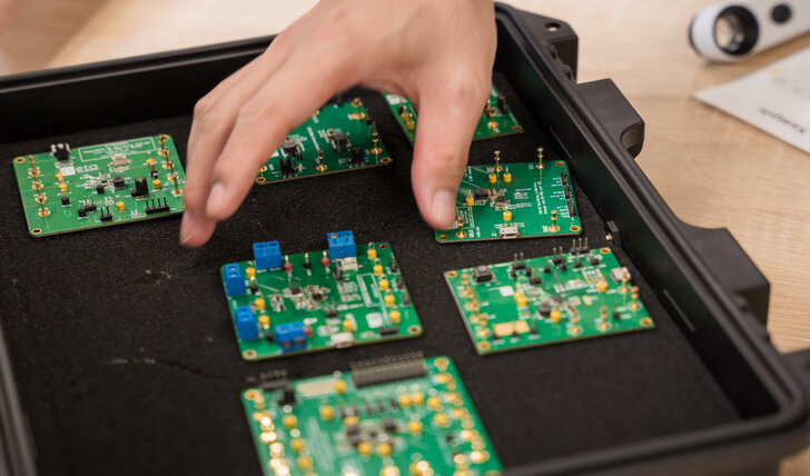 Ngành linh kiện điện tử trở thành xu thế những năm gần đây