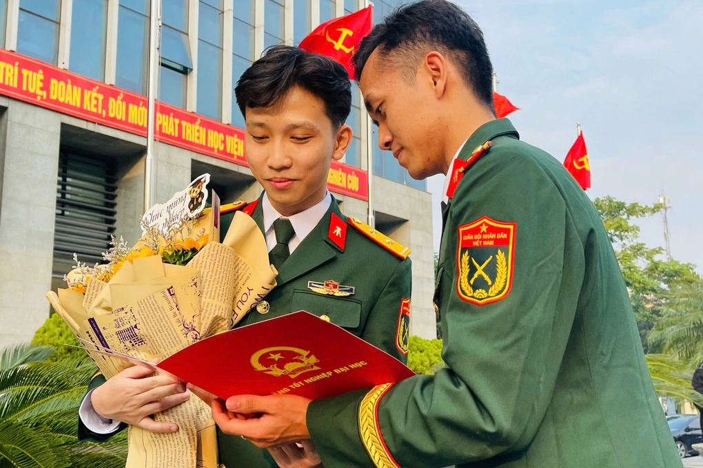 Học viện Kỹ thuật Quân sự năm 2025